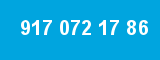 917 072 17 86